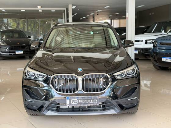 BMW X1 2.0 16V TURBO ACTIVEFLEX SDRIVE20I 4P AUTOMÁTICO